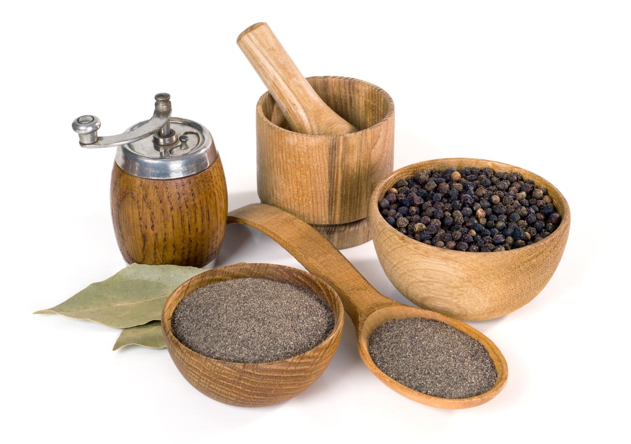 Poivre de Madagascar